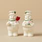 Lenox&#40;R&#41; Snowman Salt & Pepper Shaker - image 1