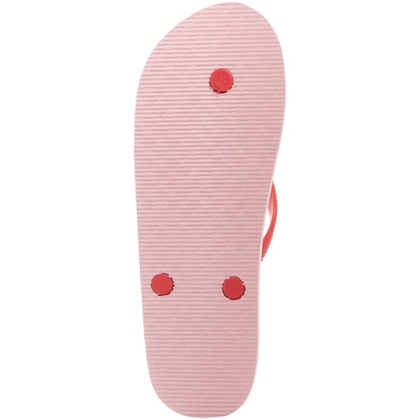 Womens Ella & Joy Bows and Cherries Flip Flops