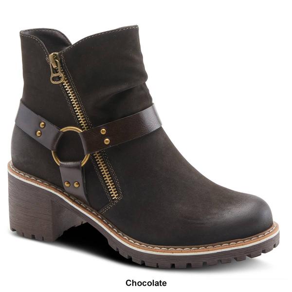 Womens Patrizia Firewood Ankle Boots