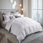 Blue Ridge Martha Stewart 300TC Luxury White Down Comforter - image 2