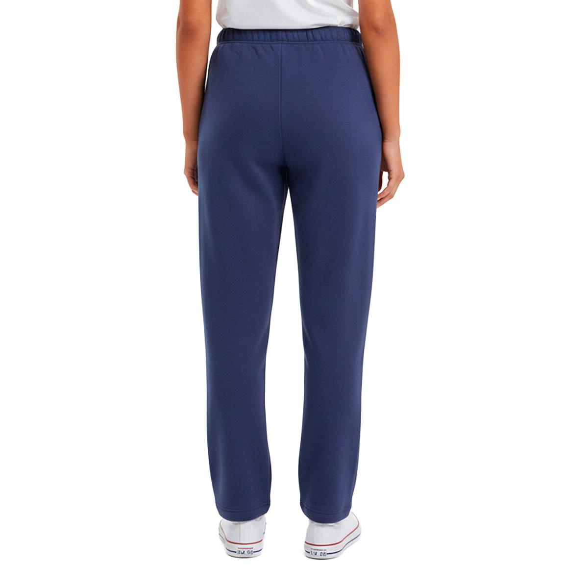 Womens Hasting & Smith Solid Fleece Lined Pocket Pants - Short
