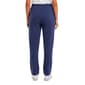 Womens Hasting & Smith Solid Fleece Lined Pocket Pants - Short - image 7