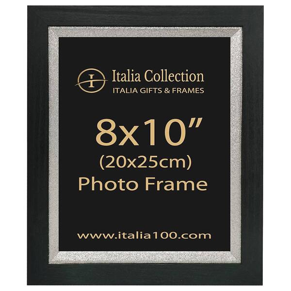 MDF Silver Picture Frame - 8x10 - image 