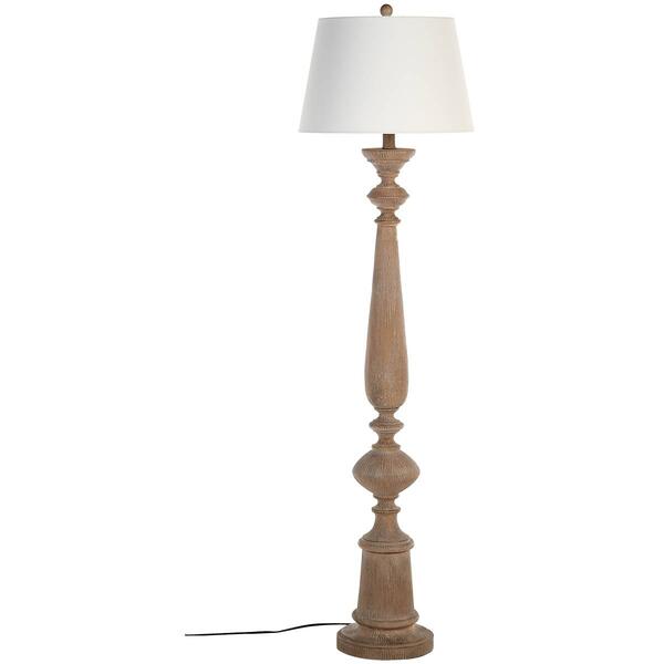 Farmhouse Floor Lamp - image 