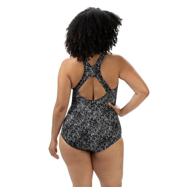 Womens Dolfin® Aquashape Breeze Conservative One Piece Swimsuit