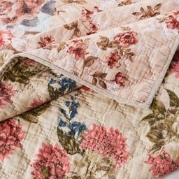 Greenland Home Fashions™ Briar Authentic Patchwork Quilt Set