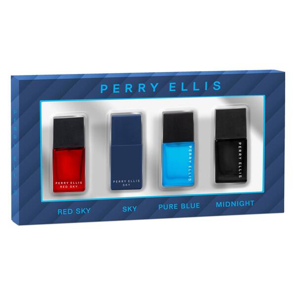 Perry Ellis 4pc. Gift Set - $55 Value - image 