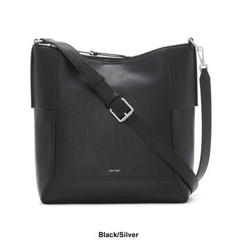 Calvin Klein Aura Shoulder Bag - Boscov's