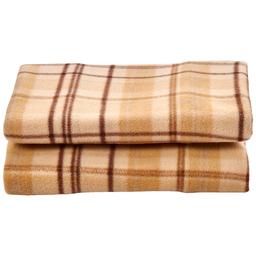 Ashley Cooper(tm) Cedar Plaid Fleece Sheet Set