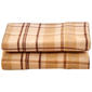 Ashley Cooper(tm) Cedar Plaid Fleece Sheet Set - image 1