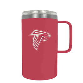 San Francisco 49ers 18 oz Hustle Travel Mug - Rose Gold