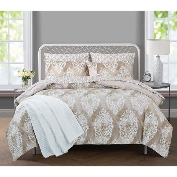 Olivia Parker(R) Rosina 8pc. Comforter Set - image 