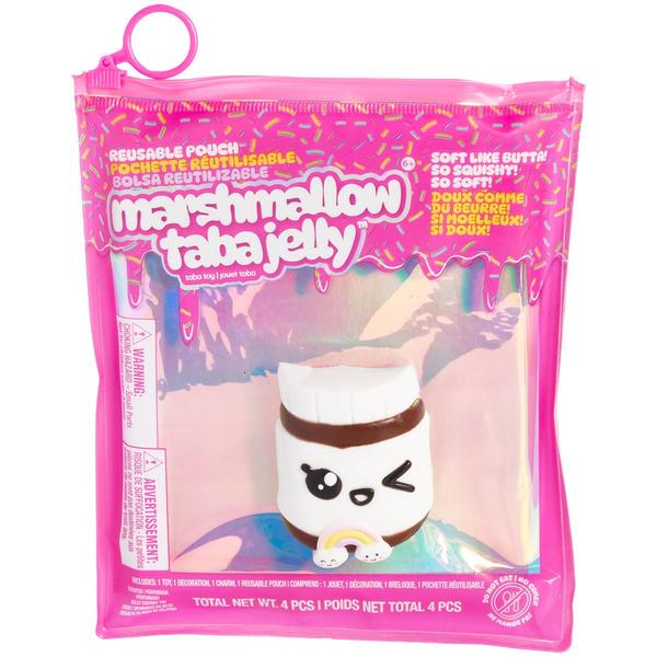 Marshmallow Taba Jelly Squishable Toy - image 