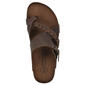 Womens White Mountain Handpick Footbed Sandals - image 3