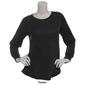 Womens Starting Point Long Sleeve Thermal Crew - image 17