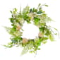 Northlight Seasonal Artificial Hydrangea & Berry Spring Wreath - image 1