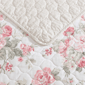 Laura Ashley Rosemoore Reversible Reversible Qulit Set - image 3