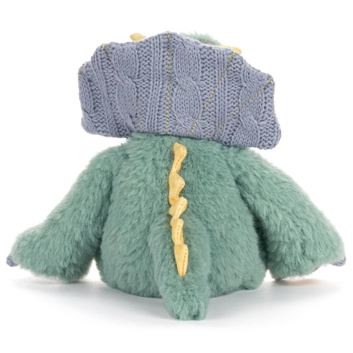 Demdaco Dinoasaur Oddball Mini Plush
