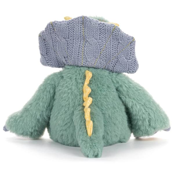 Demdaco Dinoasaur Oddball Mini Plush