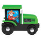 MasterPieces Old McDonald''s Farm Wood Toy Tractor - image 1