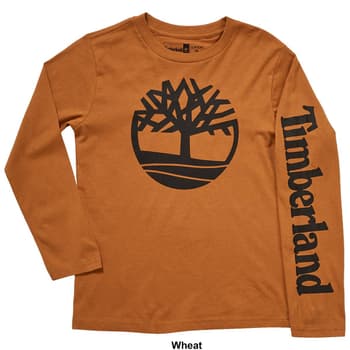 Boys (8-20) Timberland Epsom Long Sleeve T-Shirt - Boscov's