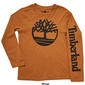 Boys &#40;8-20&#41; Timberland Epsom Long Sleeve T-Shirt - image 3