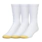 Mens Gold Toe® 3pk. Ultra Tec Crew Socks - image 2