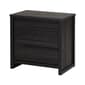 South Shore 2-Drawer Nightstand - Grey Oak - image 1