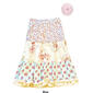 Mi Amore Gigi Peasant Skirt and Flower Hair Accessory - image 3