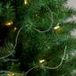 Northlight Seasonal 66ft. Metallic Silver Christmas Garland - image 3