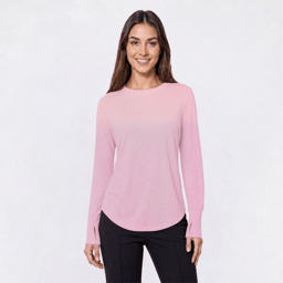 Womens RBX Peached Jersey Tunic