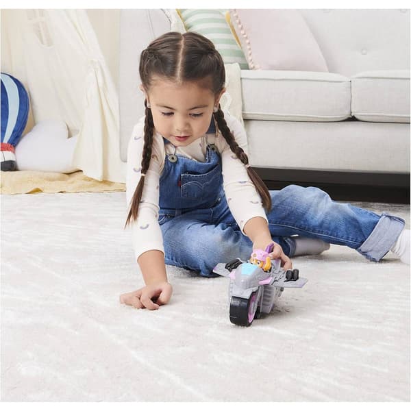 Spin Master&#8482; Paw Patrol Moto Pups Skye''s Deluxe Pull Back