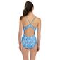 Womens Dolfin&#174; Uglies V-2 Back Fin Floats One Piece Swimsuit - image 3