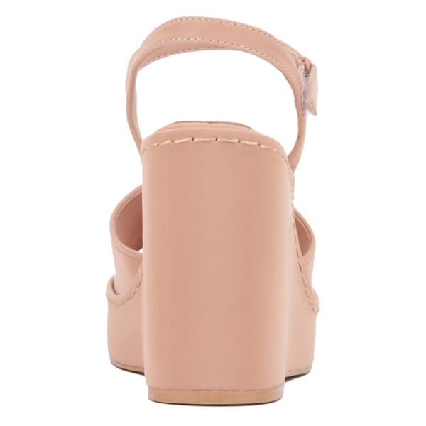 Womens Olivia Miller Magnetic Wedge Sandals