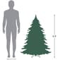 Northlight Seasonal 4.5ft. Pre-Lit Spruce Christmas Tree - image 4