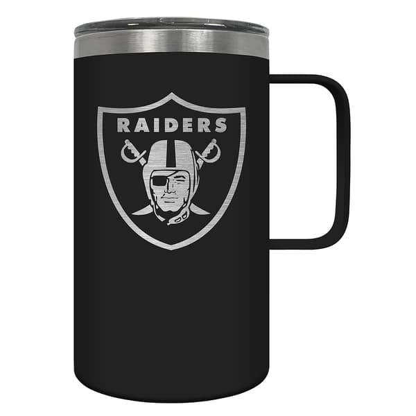 Great American Products 18oz. Las Vegas Raiders Hustle Mug - image 