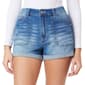 Juniors Wallflower Tomboy Relaxed Denim Shorts - image 1