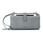 The Sak Iris Large Smartphone Crossbody - Dusty Blue - image 1