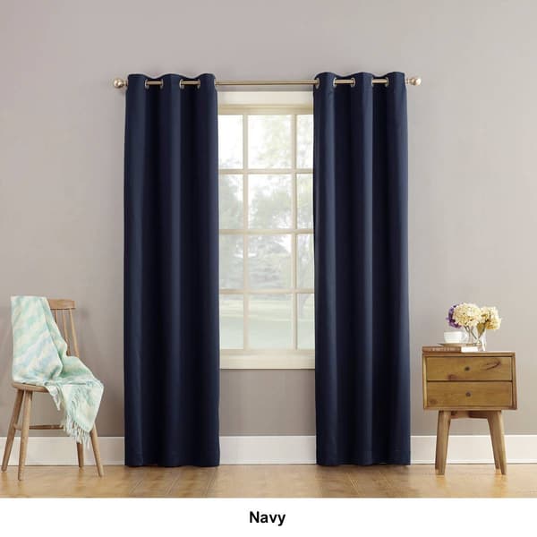 Tabitha Room Darkening Grommet Panel Curtain