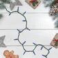 Northlight Seasonal 21.5ft. Blue Christmas Lights - Green Wire - image 2