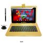 Linsay 10in. Android 12 Tablet with Leather Keyboard - image 5