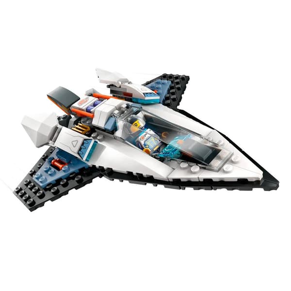 LEGO&#174; City Intersteller Spaceship