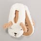 Womens Fuzzy Babba Critters Dog Slippers - image 1