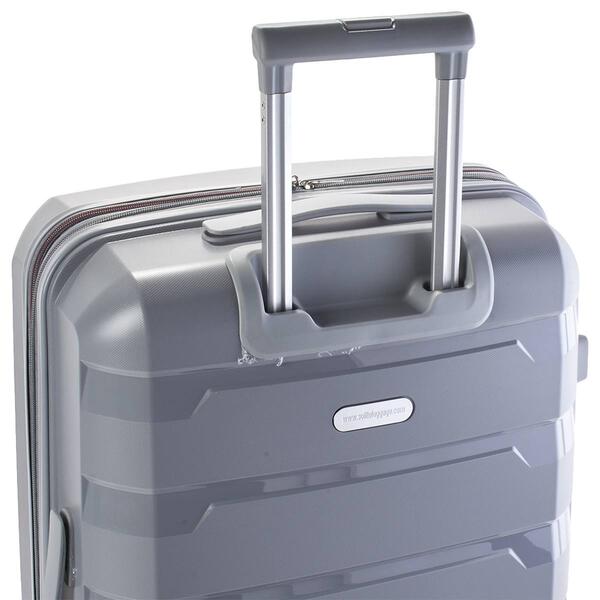 Solite Quincy 22in. Carry-On Luggage