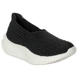 Womens Clarks(R) Cloudsteppers(tm) Solevana Weave Fashion Sneakers