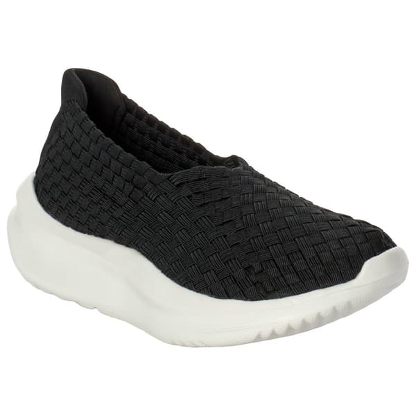 Womens Clarks(R) Cloudsteppers(tm) Solevana Weave Fashion Sneakers - image 