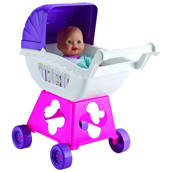 Amloid Imagine That Doll Carriage - image 