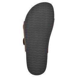 Womens White Mountain Helga Slide Footbed Sandals