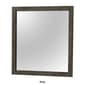 Passion Furniture Classic Square Dresser Mirror - 41x41 - image 8