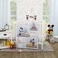 Disney 3pc. Mickey and Friends Mini Crib Bedding Set - image 1